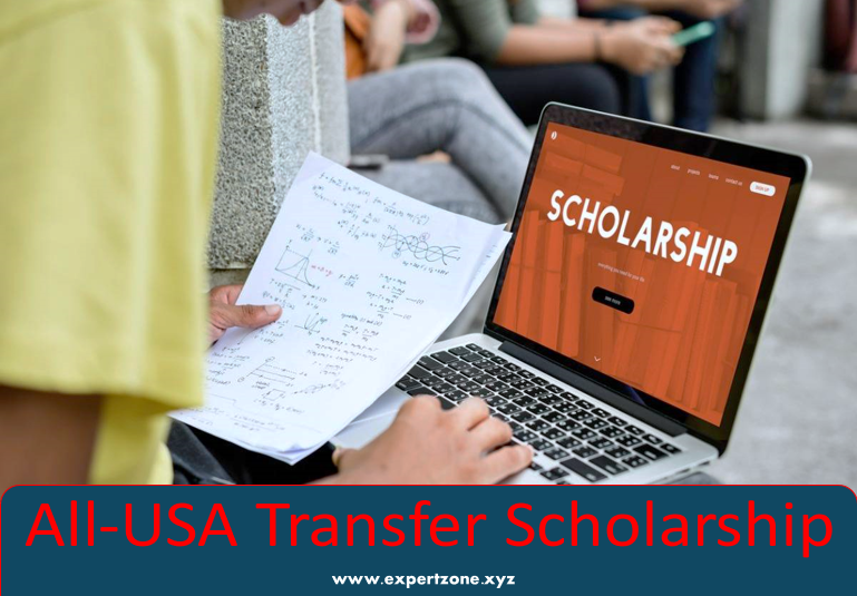 All USA Transfer Scholarship: How to Secure Your Funding