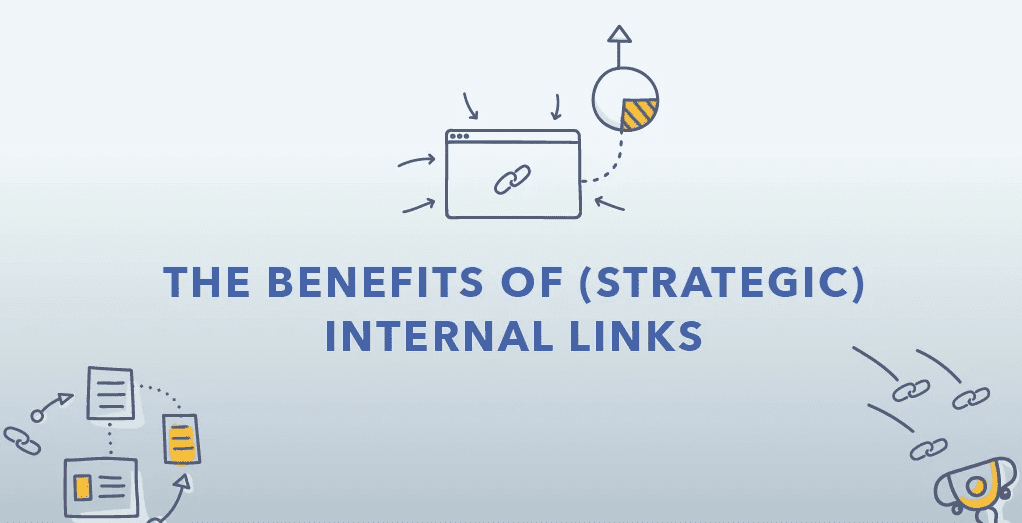 Benefit of Internal Linking