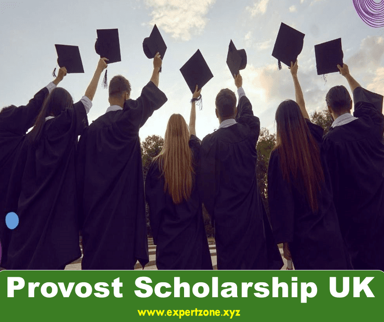 Provost Scholarship UK