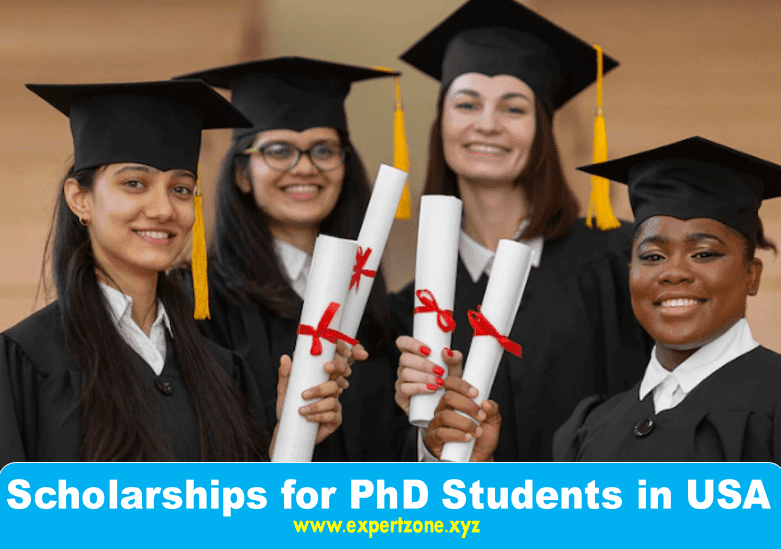 Scholarships for PhD Students in USA: Unlock Opportunities