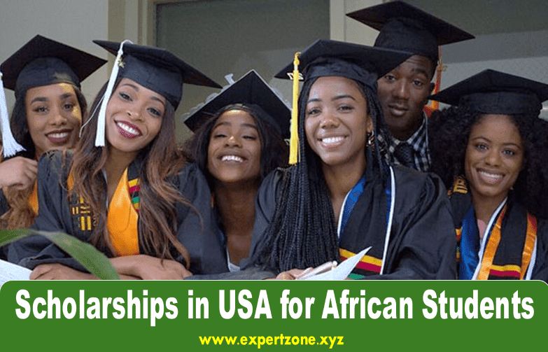 Scholarships in USA for African Students