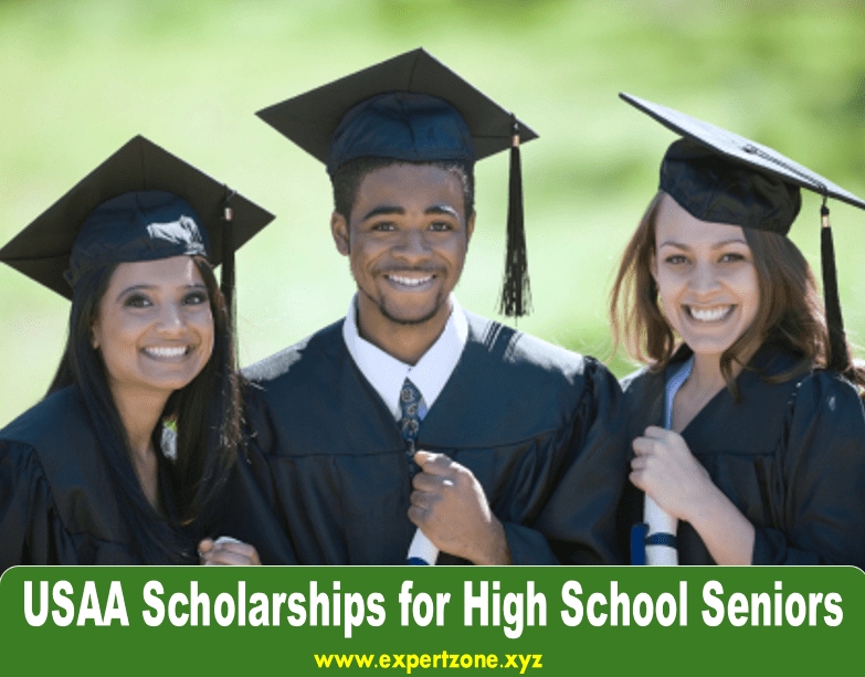 USAA Scholarships for High School Seniors