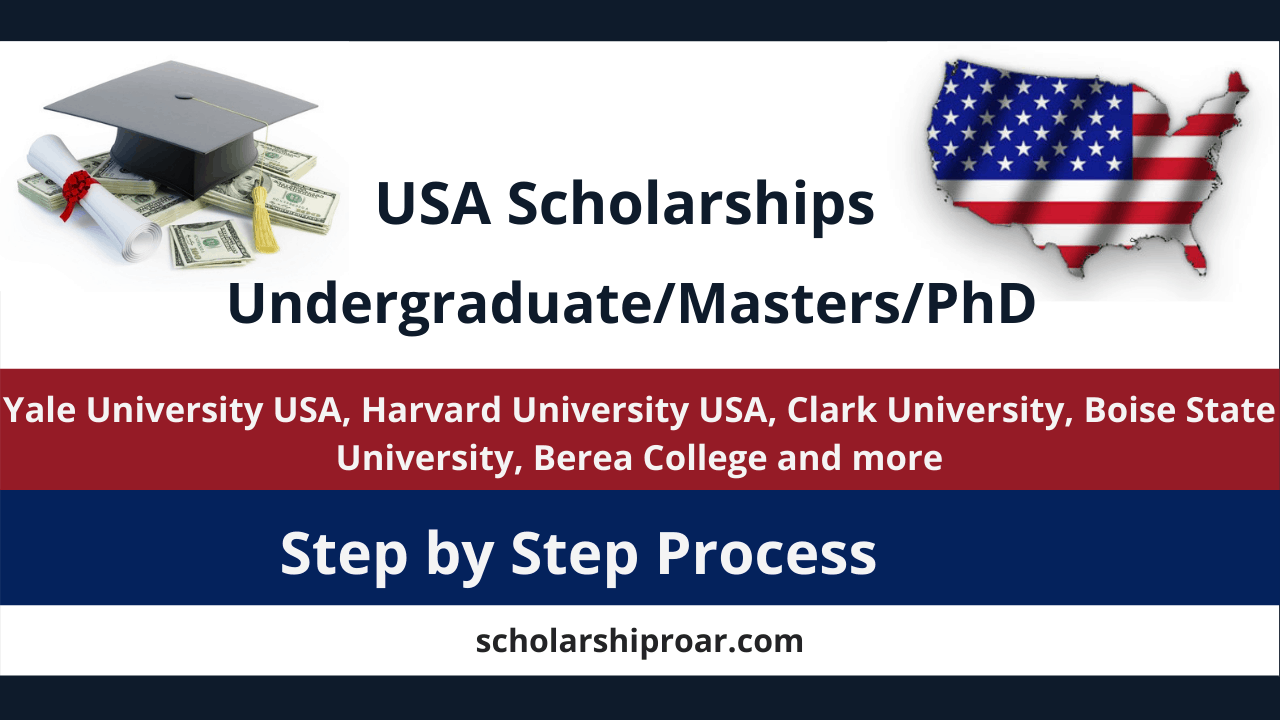 How to Apply for Scholarship in USA: Ultimate Guide