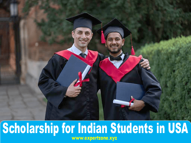 Scholarship for Indian Students in USA