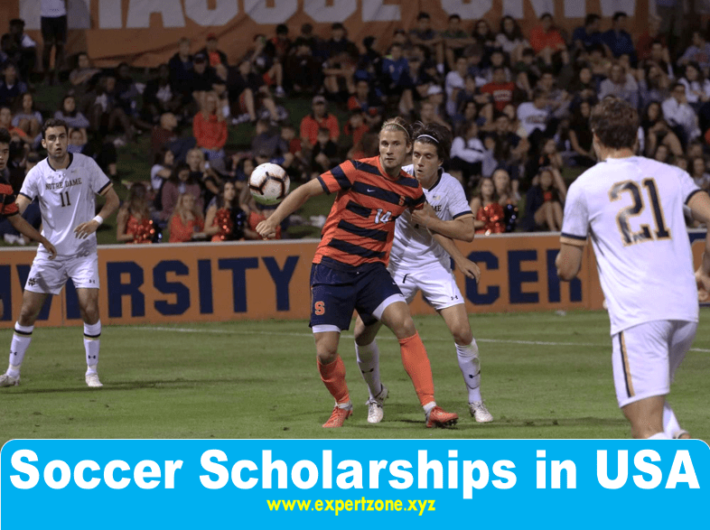 Soccer Scholarships in USA