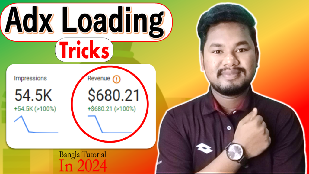 How to Start AdSense Loading