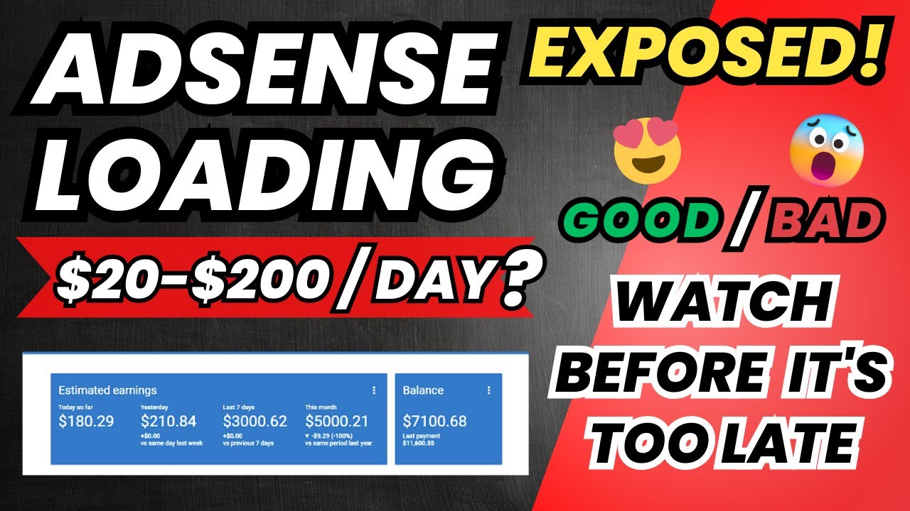 Google AdSense Loading Tricks