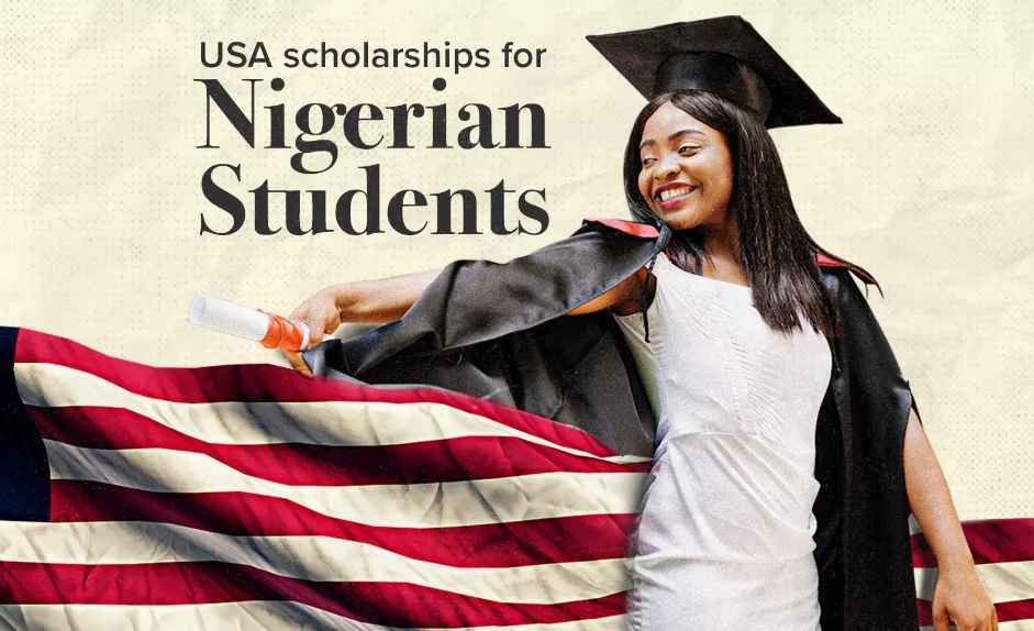 Unlock USA Opportunities: Top Scholarships for Nigerian Students