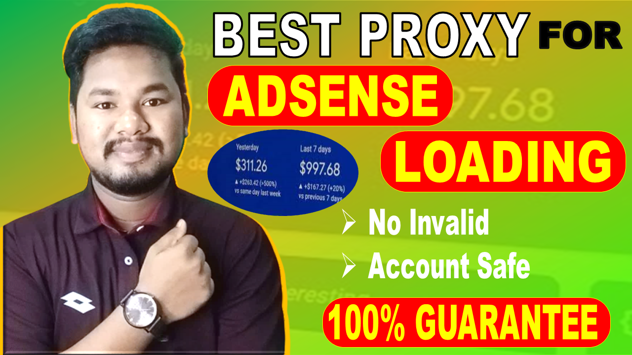 Best Proxy for AdSense Loading: Maximizing Speed and Performance